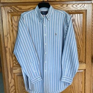 Polo by Ralph Lauren men’s button down